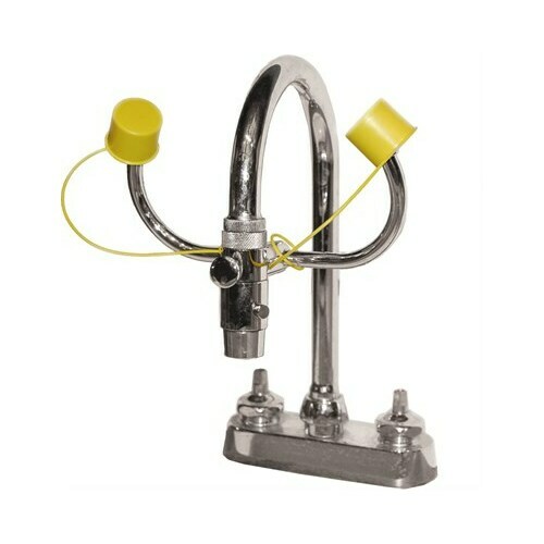 Bradley S19-200B Faucet Mounted Eyewash
